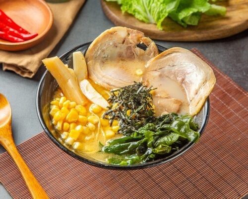 豬豬の拉麵屋 產品介紹