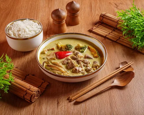 泰飽爺 泰式平價料理 產品介紹