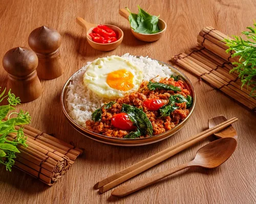 泰飽爺 泰式平價料理 產品介紹