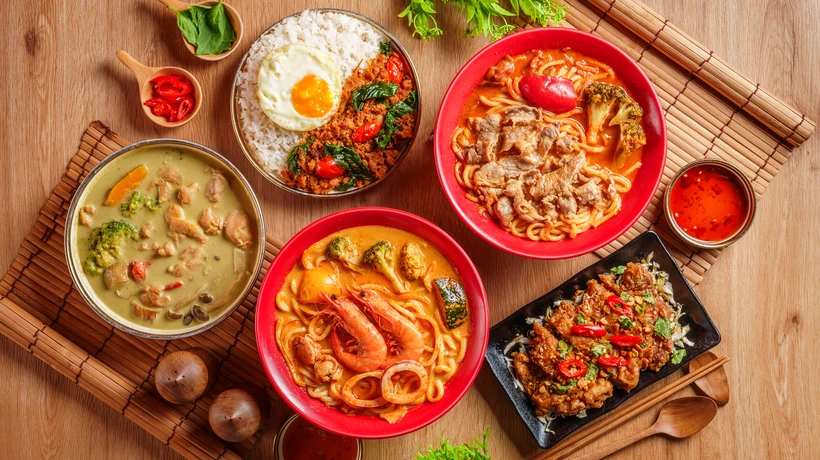 泰飽爺 泰式平價料理