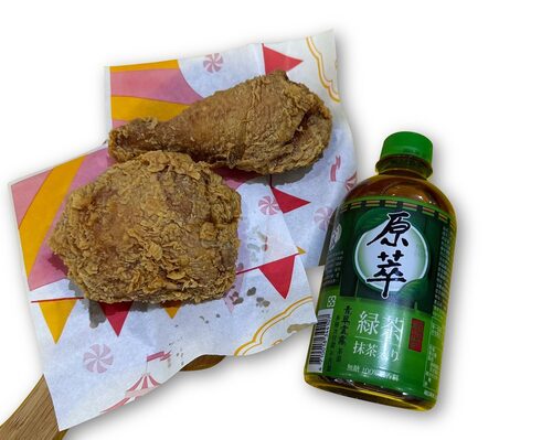 G富中美炸雞 產品介紹