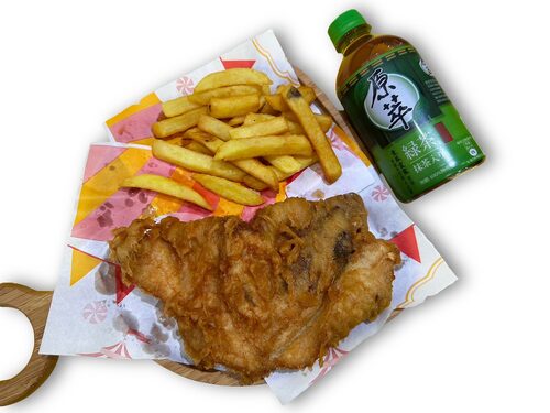 G富中美炸雞 產品介紹