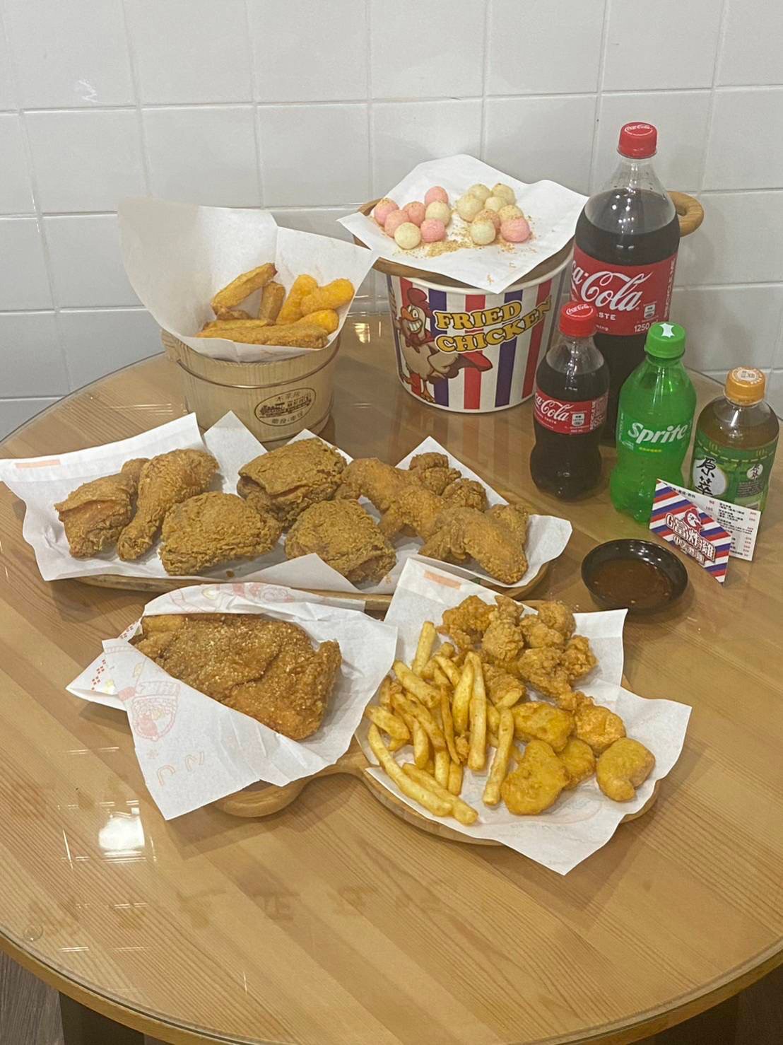 G富中美炸雞  產品圖片 #1