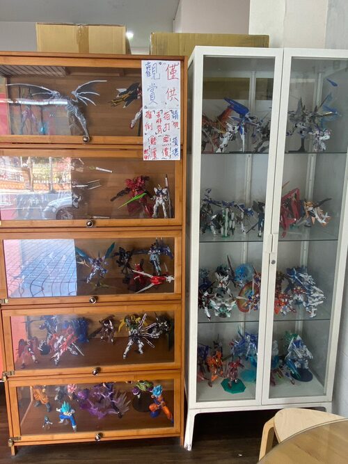 G富中美炸雞 品牌形象