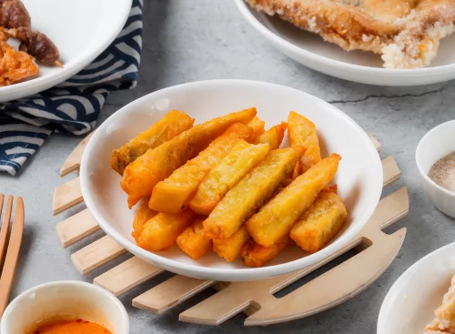 G富中美炸雞 產品介紹