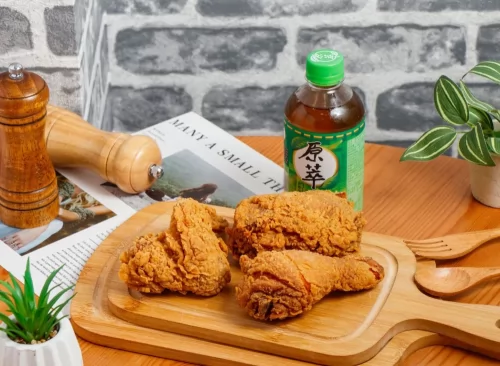 G富中美炸雞 產品介紹