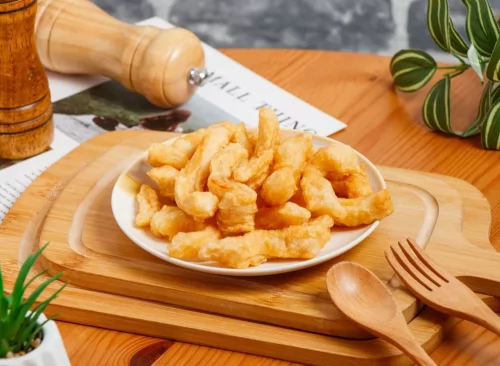 G富中美炸雞 產品介紹