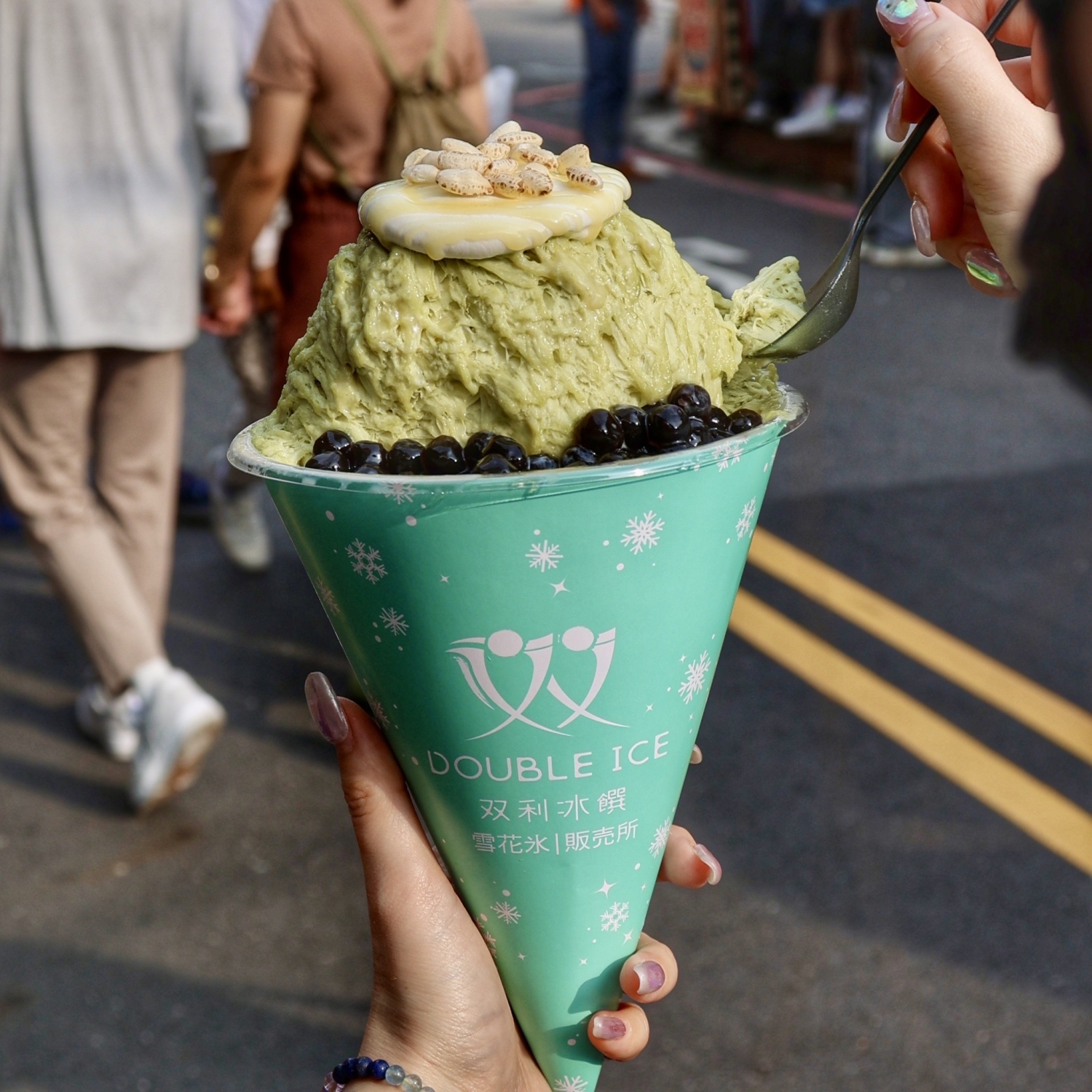双利冰饌double ice  手作雪花冰/雪糕專賣店 產品圖片 #3