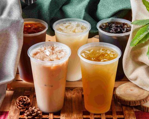 寶島紅茶冰 品牌形象