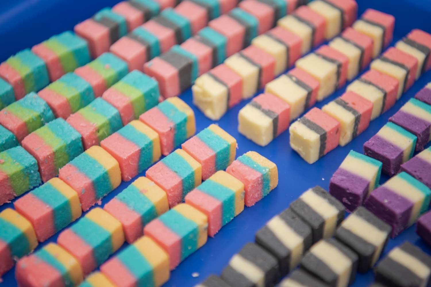 阿部玖肆 彩色地瓜球 產品圖片 #3