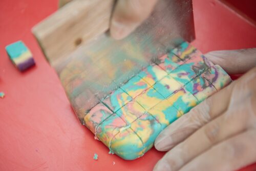 阿部玖肆 彩色地瓜球 產品圖片 #1