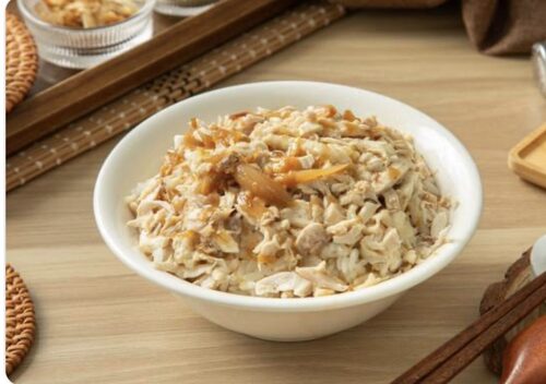 嘉昌土雞肉飯 產品介紹