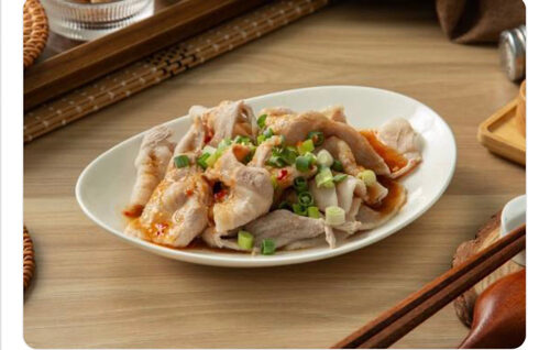 嘉昌土雞肉飯 產品介紹