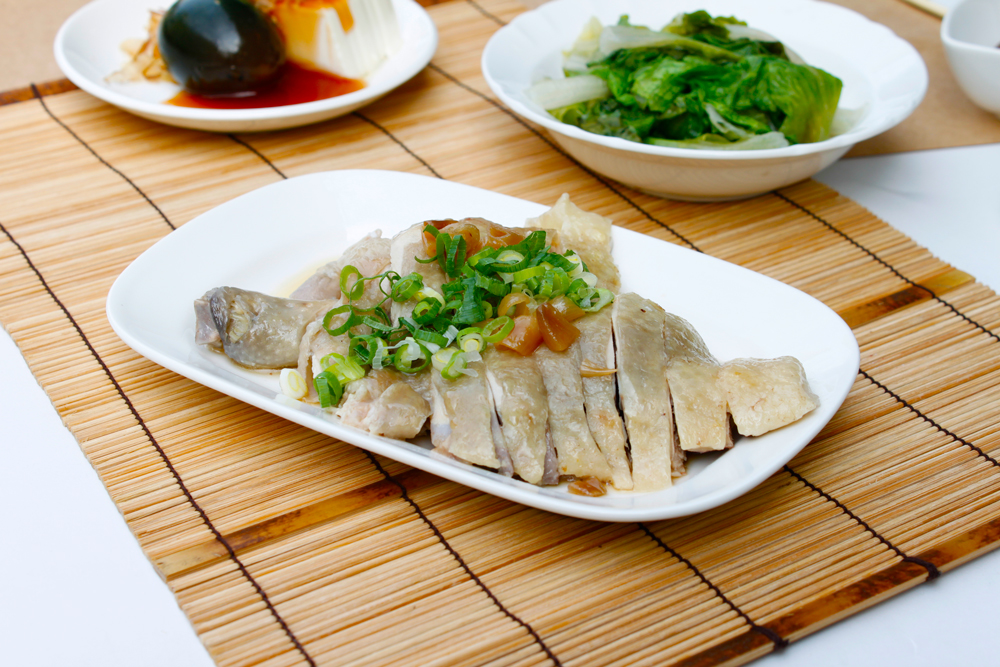 嘉昌土雞肉飯  產品圖片 #1