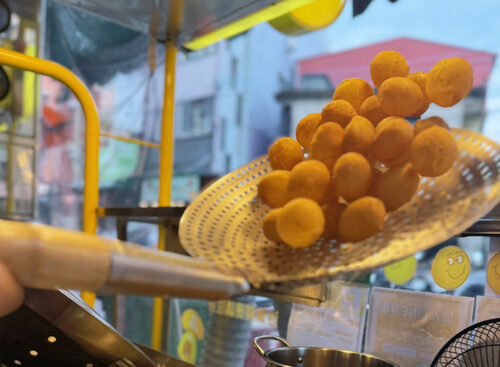 波波地瓜球 產品介紹