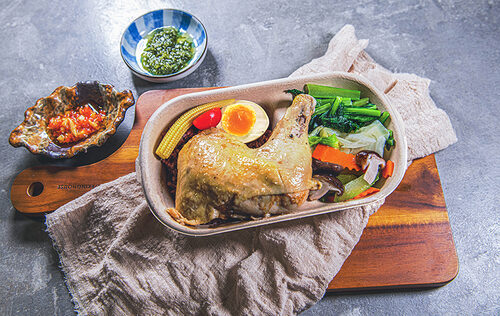 Benefit健康餐  產品圖片 #7