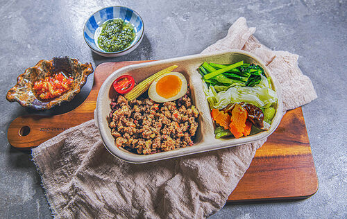 Benefit健康餐  產品圖片 #2