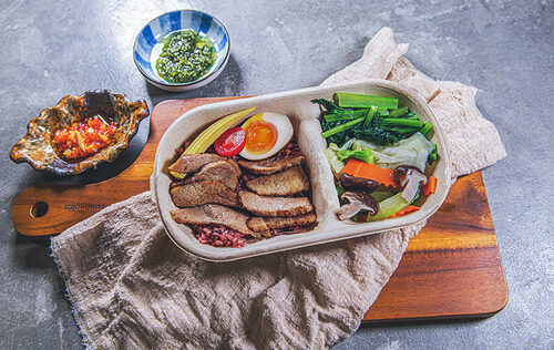 Benefit健康餐  產品圖片 #3