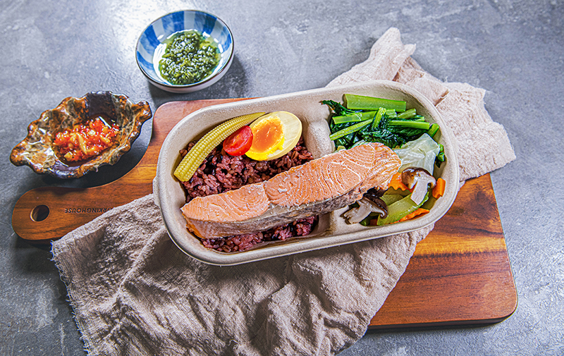 Benefit健康餐  產品圖片 #5