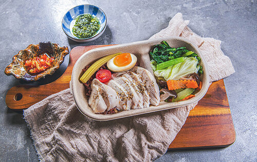 Benefit健康餐  產品圖片 #6