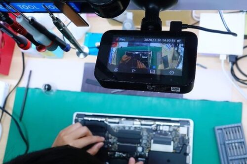 鼎威維修 品牌形象