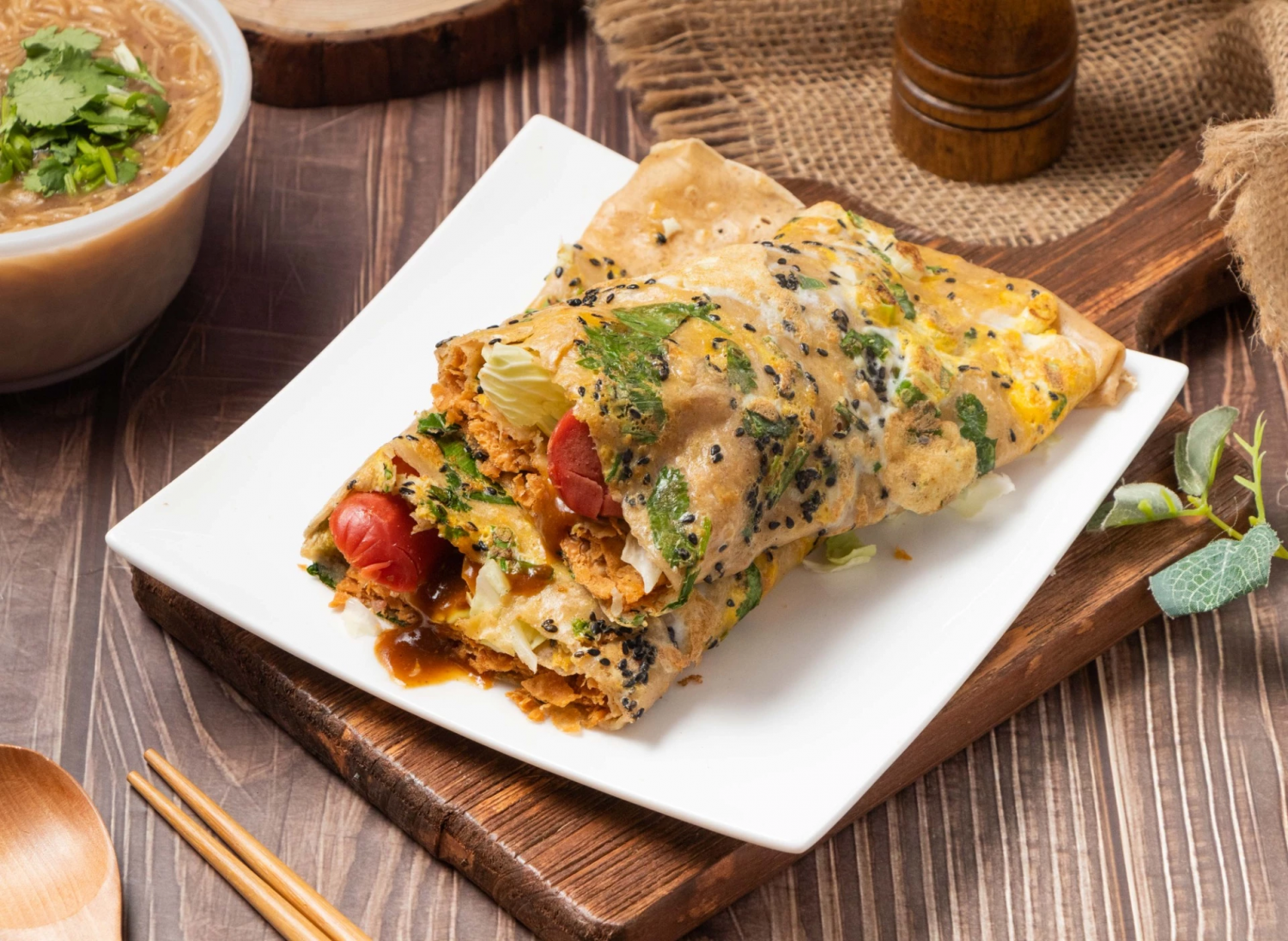 食刻煎餅果子  產品圖片 #5