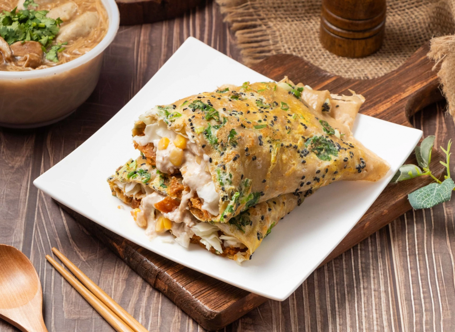 食刻煎餅果子  產品圖片 #1