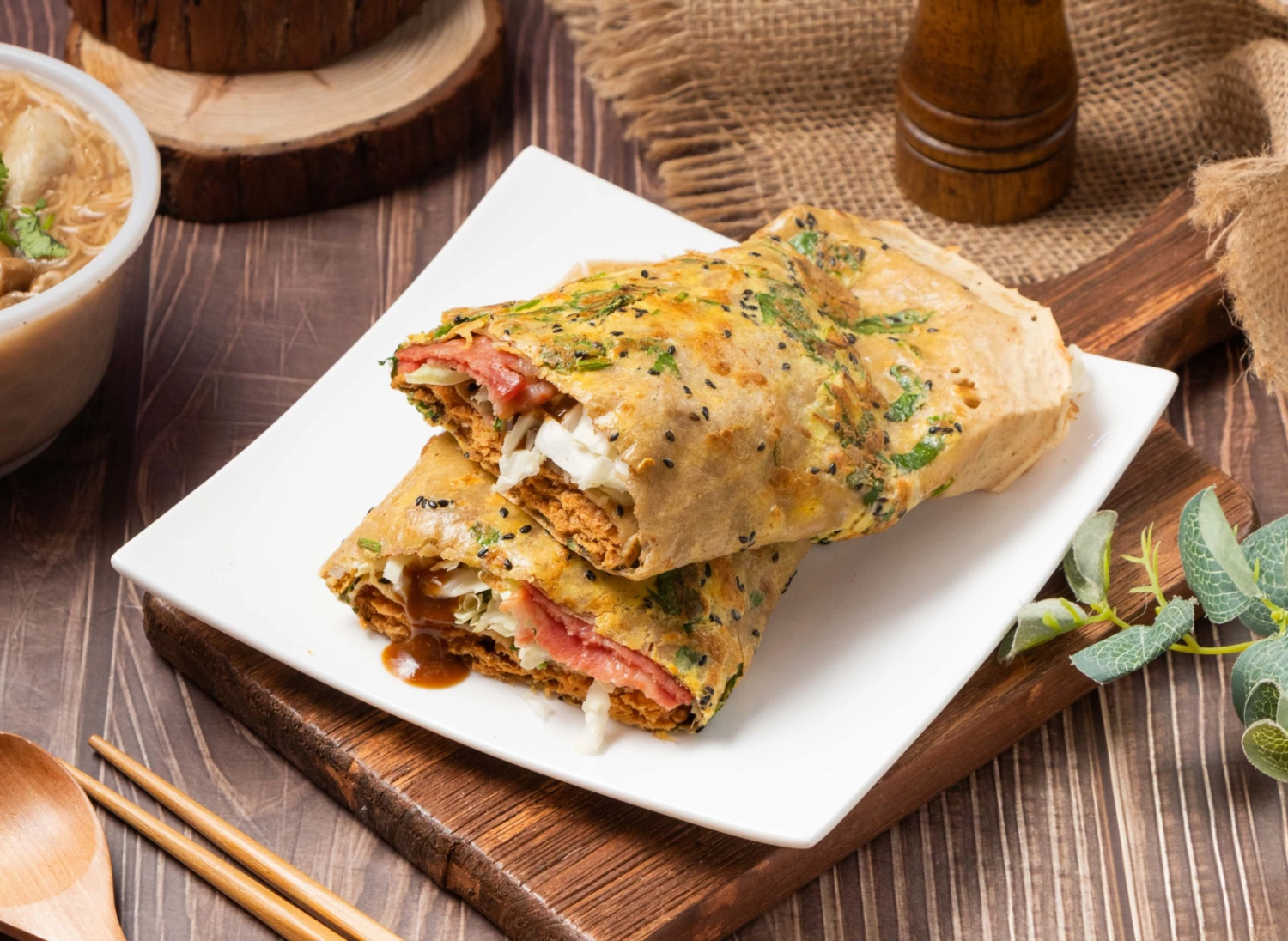 食刻煎餅果子  產品圖片 #2