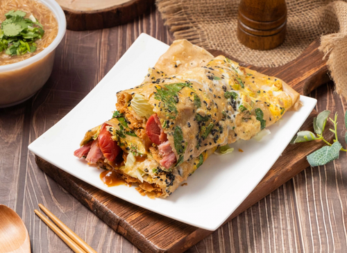 食刻煎餅果子  產品圖片 #3