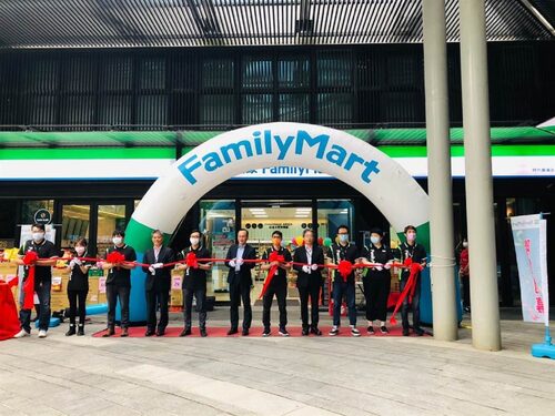 全家便利商店 品牌形象