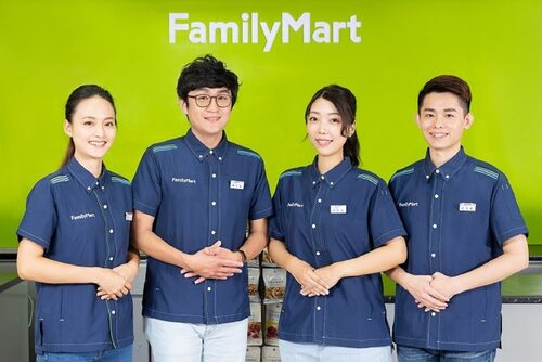 全家便利商店 品牌形象