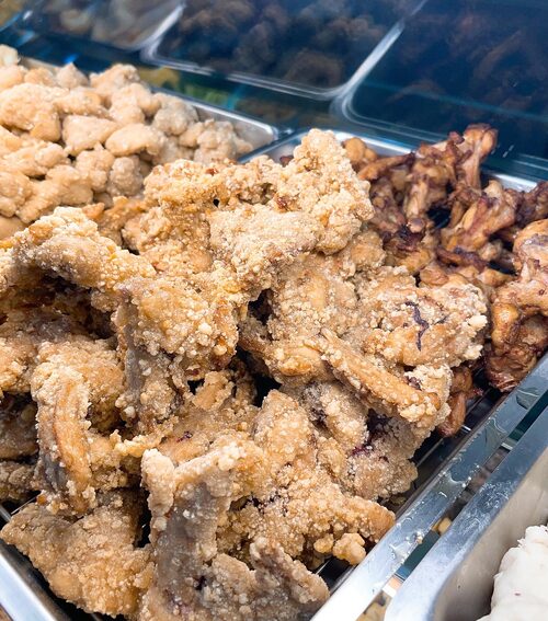 蘋果雞鹹酥雞  產品圖片 #4