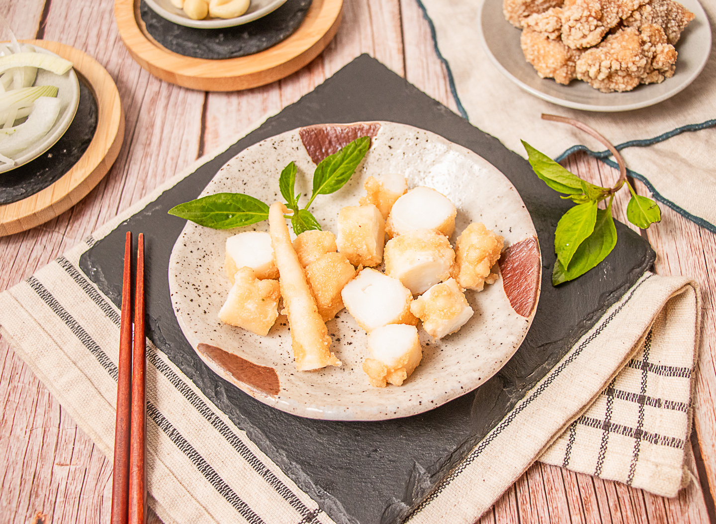 蘋果雞鹹酥雞  產品圖片 #3