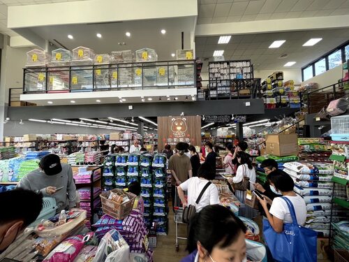 培菓寵物 品牌形象