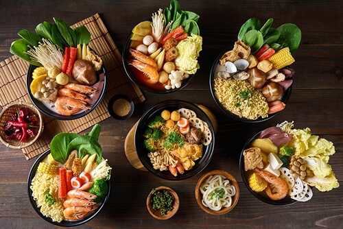 木子白麻辣燙 產品介紹