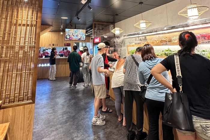 木子白麻辣燙  品牌圖片 #6