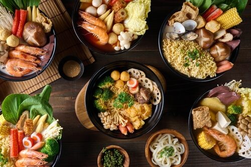 木子白麻辣燙 品牌形象