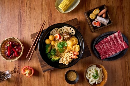 木子白麻辣燙 產品介紹