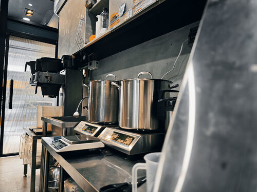 煉瓦良茶 品牌形象