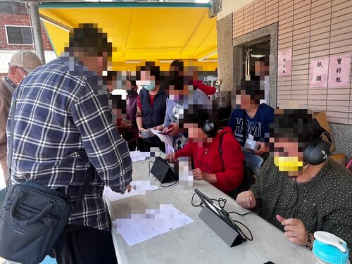 松聲聽力 品牌形象