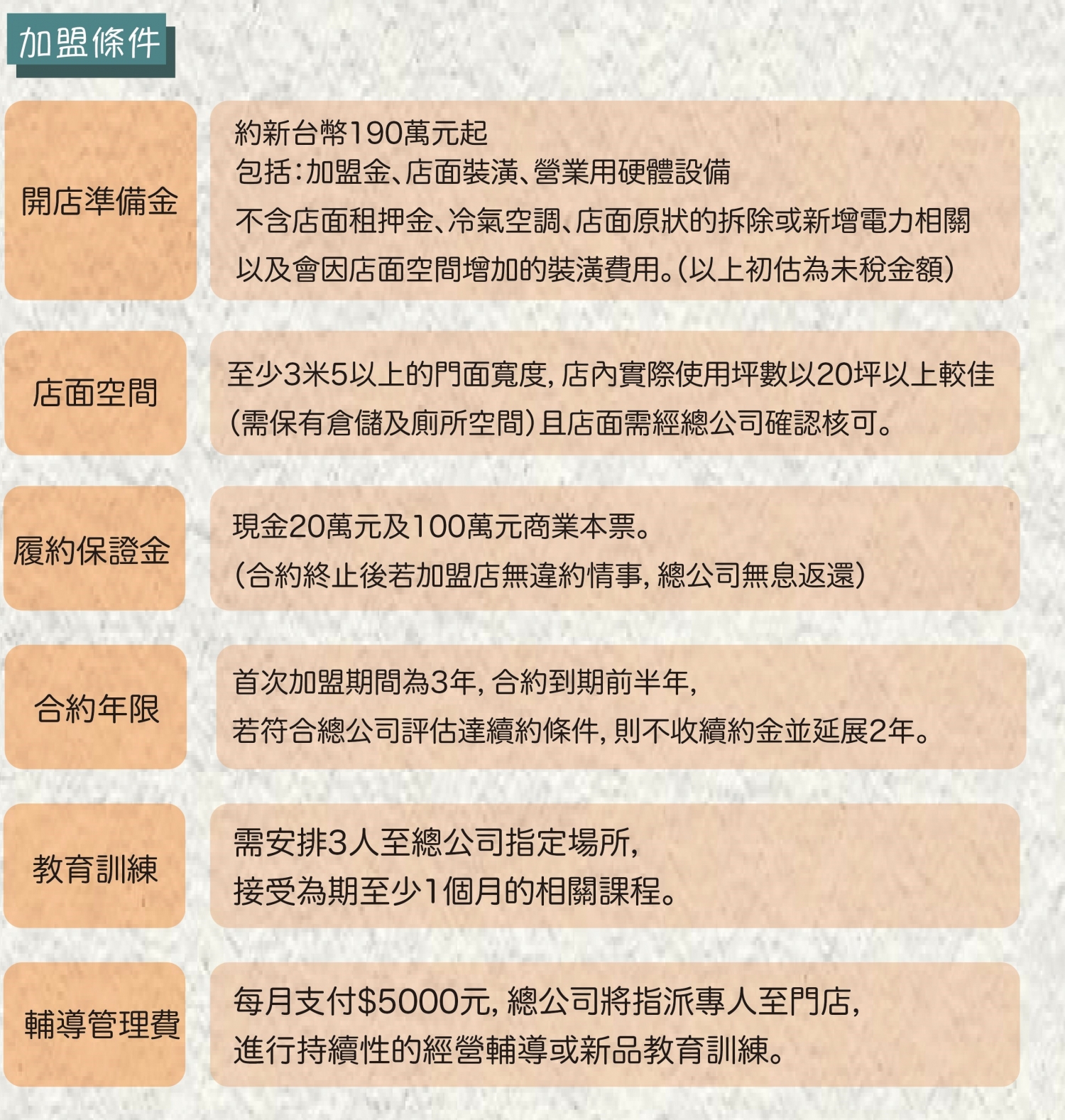 Water Fun 水療系 加盟優勢