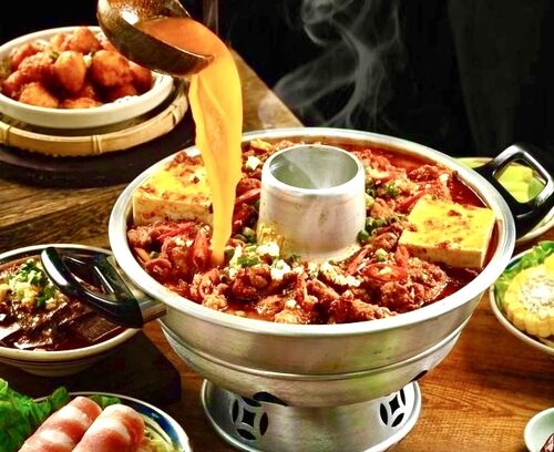 薑太宮 市井小火鍋 產品介紹