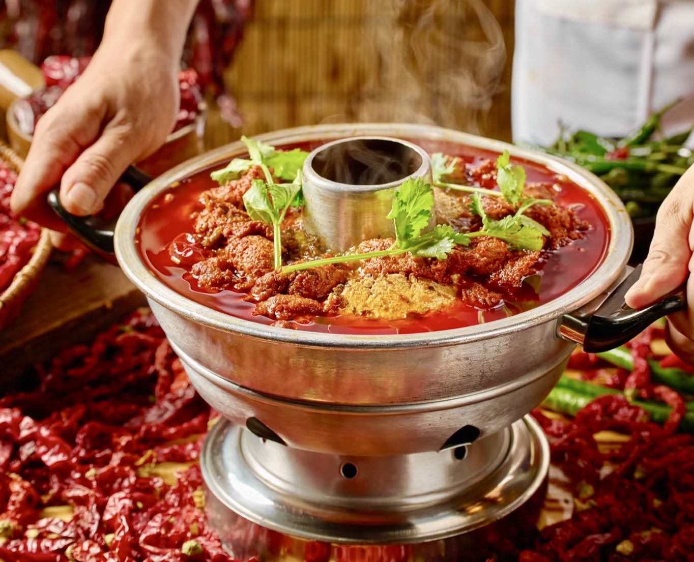 薑太宮 市井小火鍋 產品圖片 #2