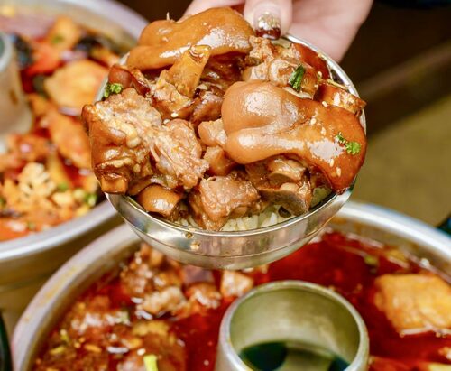 薑太宮 市井小火鍋 產品介紹