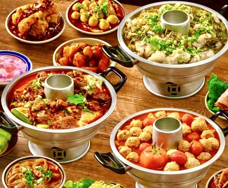 薑太宮 市井小火鍋 產品圖片 #5