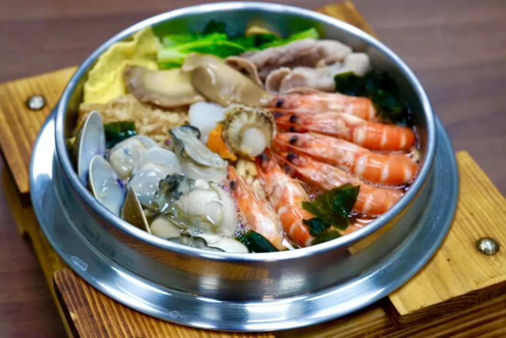 薑太宮 市井小火鍋、江湖鍋燒麵 產品圖片 #5