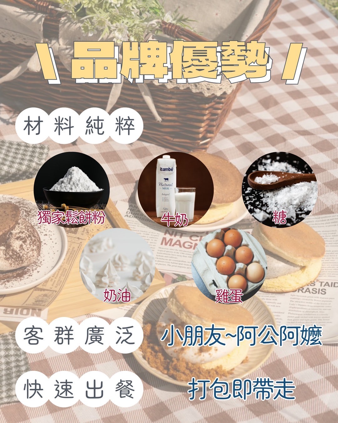 舒芙蕾研究所 加盟優勢