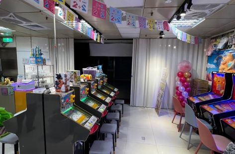 兔兔(TWO&TWO)彈珠店