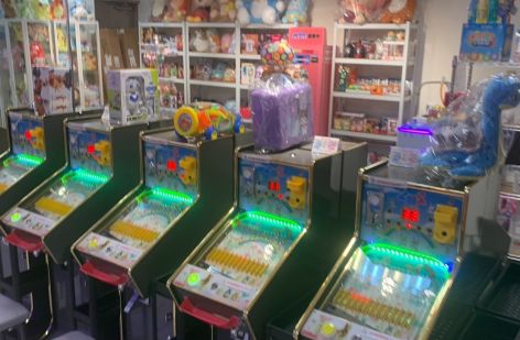 兔兔(TWO&TWO)彈珠店