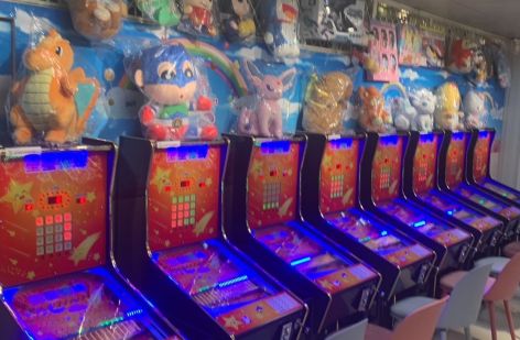 兔兔(TWO&TWO)彈珠店